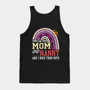 Nanny Tank Top